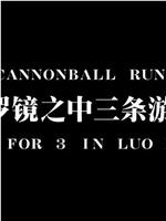 Vigeo Cannonball Run 2011：罗镜之中三条游在线观看和下载