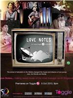 Love Notes在线观看和下载