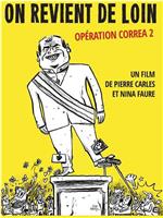 On revient de loin: Opération Correa 2在线观看和下载