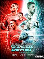 Carabao Cup Semi-Final Manchester United vs Manchester City在线观看和下载