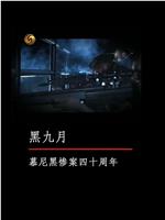 凤凰大视野：黑九月——慕尼黑惨案四十周年在线观看和下载