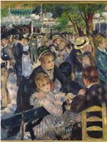 Les petits secrets des grands tableaux - Bal du moulin de la Galette, Renoir, 1876在线观看和下载