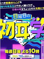 にちようびのはつみみがく在线观看和下载