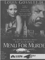 Ray Alexander: A Menu for Murder在线观看和下载