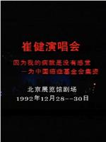 北京崔健1992演唱会在线观看和下载