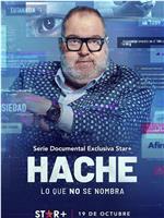 Hache: Lo que no se nombra在线观看和下载