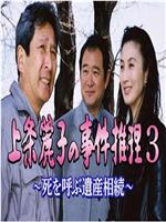 上条麗子の事件推理3 死を呼ぶ遺産相続在线观看和下载