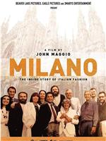 Milano: The Inside Story of Italian Fashion在线观看和下载