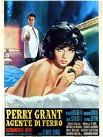 Perry Grant, agente di ferro在线观看和下载