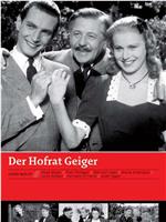 Der Hofrat Geiger在线观看和下载