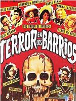 Terror en los barrios在线观看和下载