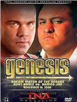 TNA Wrestling: Genesis在线观看和下载