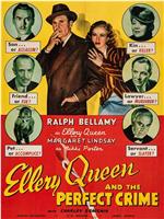 Ellery Queen and the Perfect Crime在线观看和下载