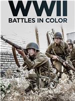 WWII Battles in Color Season 1在线观看和下载