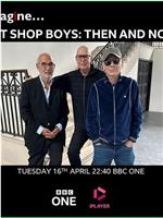 Imagine... Pet Shop Boys Then and Now在线观看和下载